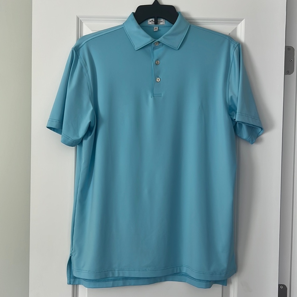 Peter Millar Summer Comfort Polo - M